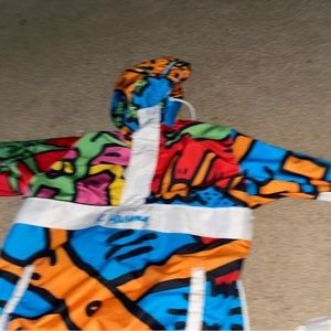 Members only jacket/hoodie